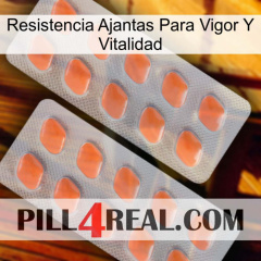 Ajantas Stamina For Vigour And Vitality 27